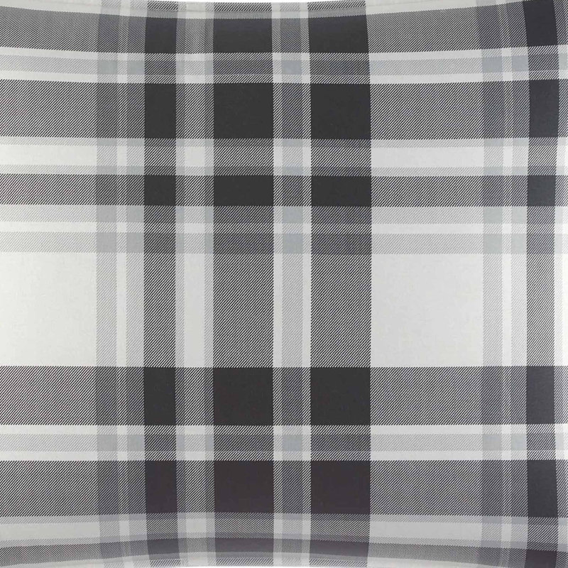 Eddie Bauer Coal Creek Plaid 100 Cotton Comforter & Reviews Wayfair